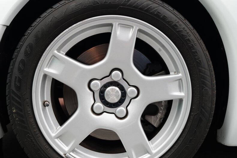 1999 Chevrolet Corvette