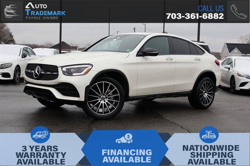 2022 Mercedes-Benz GLC GLC 300 4MATIC