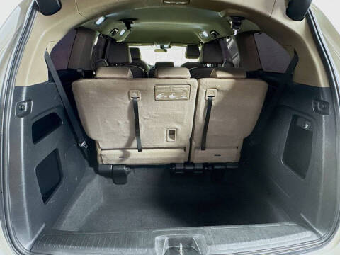 2019 Honda Odyssey EX