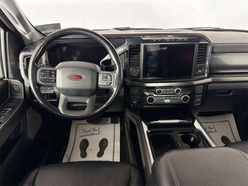 2023 Ford F-350 Super Duty