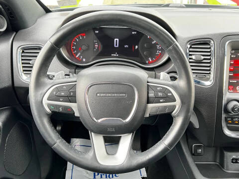 2014 Dodge Durango SXT