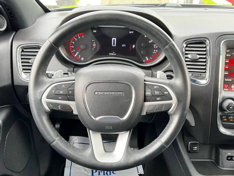 2014 Dodge Durango SXT