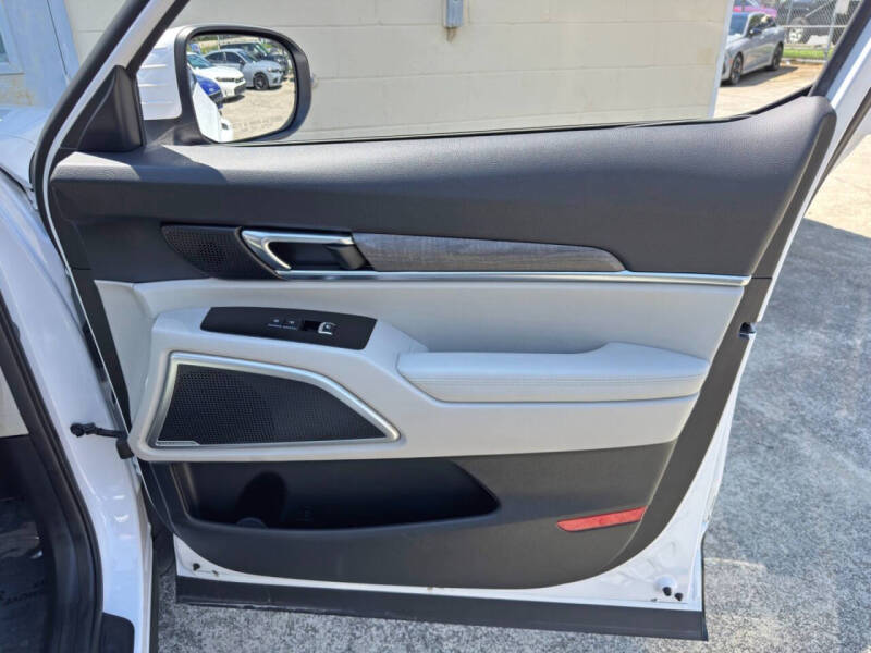 2022 Kia Telluride EX