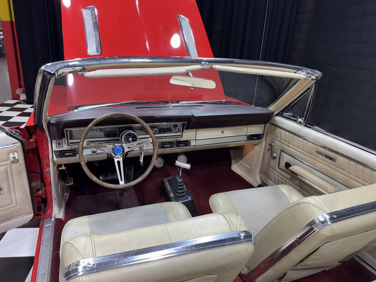 1966 Ford Fairlane 70