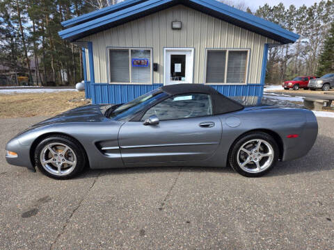 2003 Chevrolet Corvette