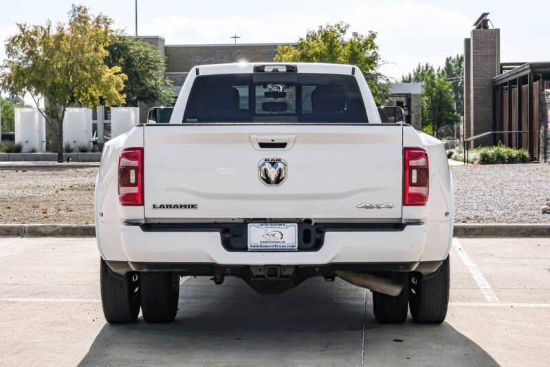 2022 RAM 3500 Laramie