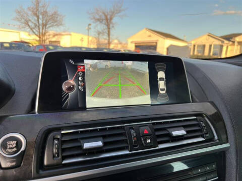 2016 BMW 6 Series 650i Gran Coupe