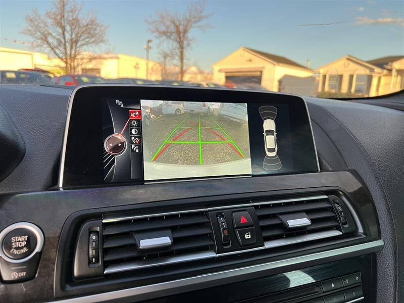 2016 BMW 6 Series 650i Gran Coupe