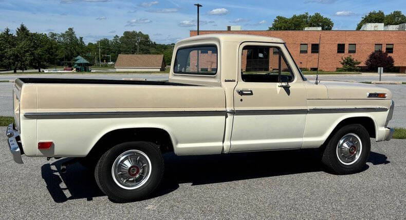 1968 Ford F-100