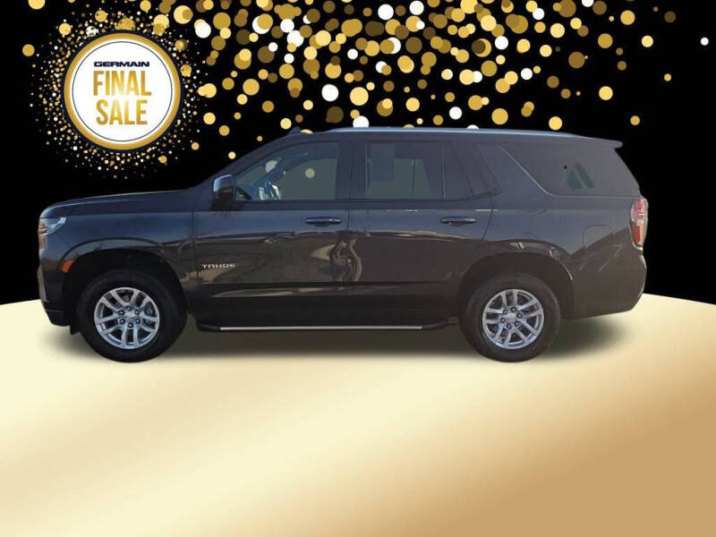 2023 Chevrolet Tahoe LS