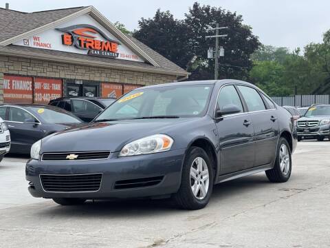 2010 Chevrolet Impala for sale at Extreme Car Center in Detroit MI