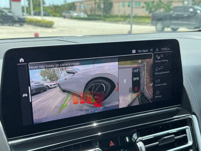 2023 BMW 8 Series 840i xDrive