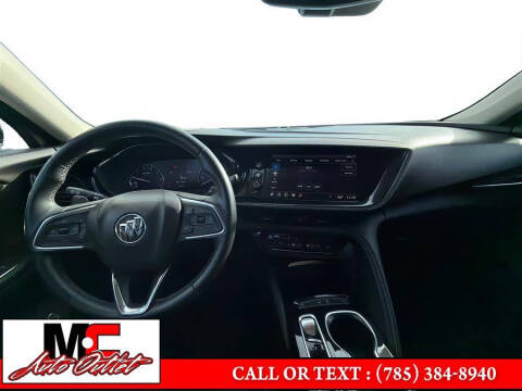 2021 Buick Envision Preferred