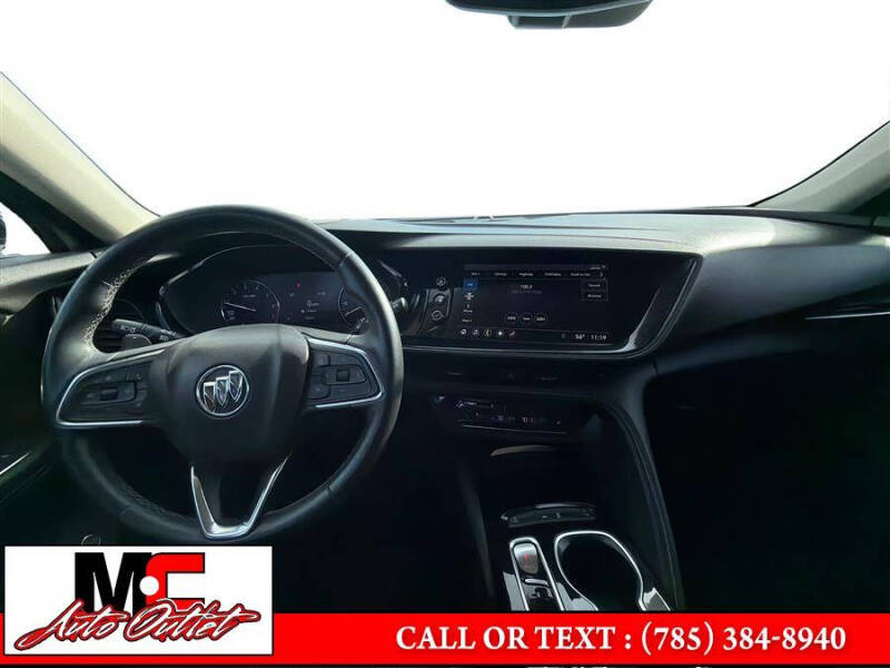 2021 Buick Envision Preferred