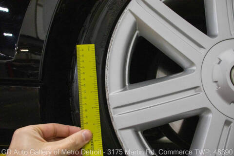 2008 Chrysler Crossfire Limited