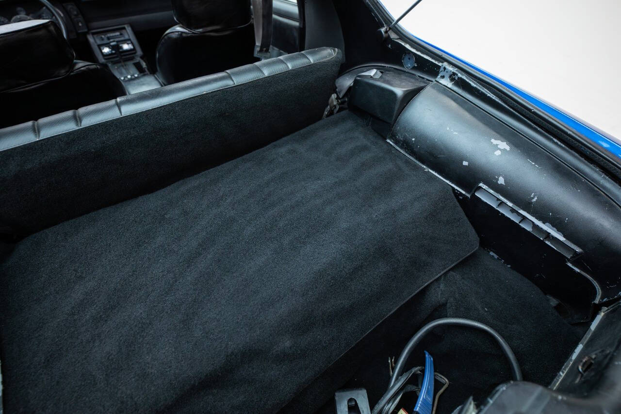 1989 Chevrolet Camaro 139