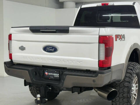 2019 Ford F-250 Super Duty King Ranch