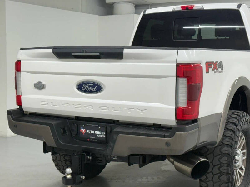 2019 Ford F-250 Super Duty King Ranch