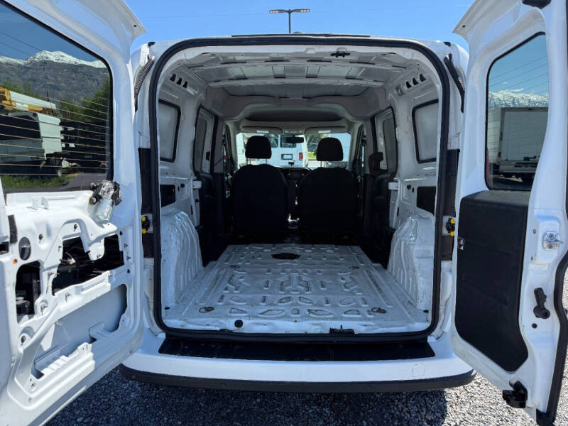 2015 RAM ProMaster City
