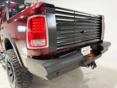 2017 RAM 2500 Laramie Limited