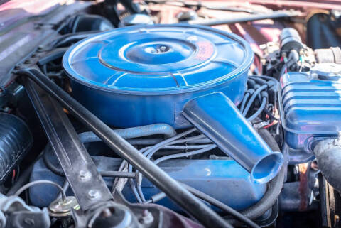 1966 Ford Thunderbird