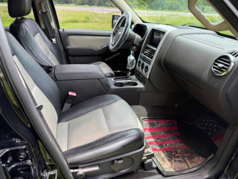 2007 Ford Explorer XLT