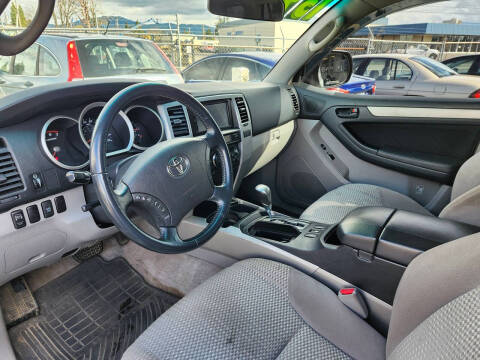 2006 Toyota 4Runner SR5