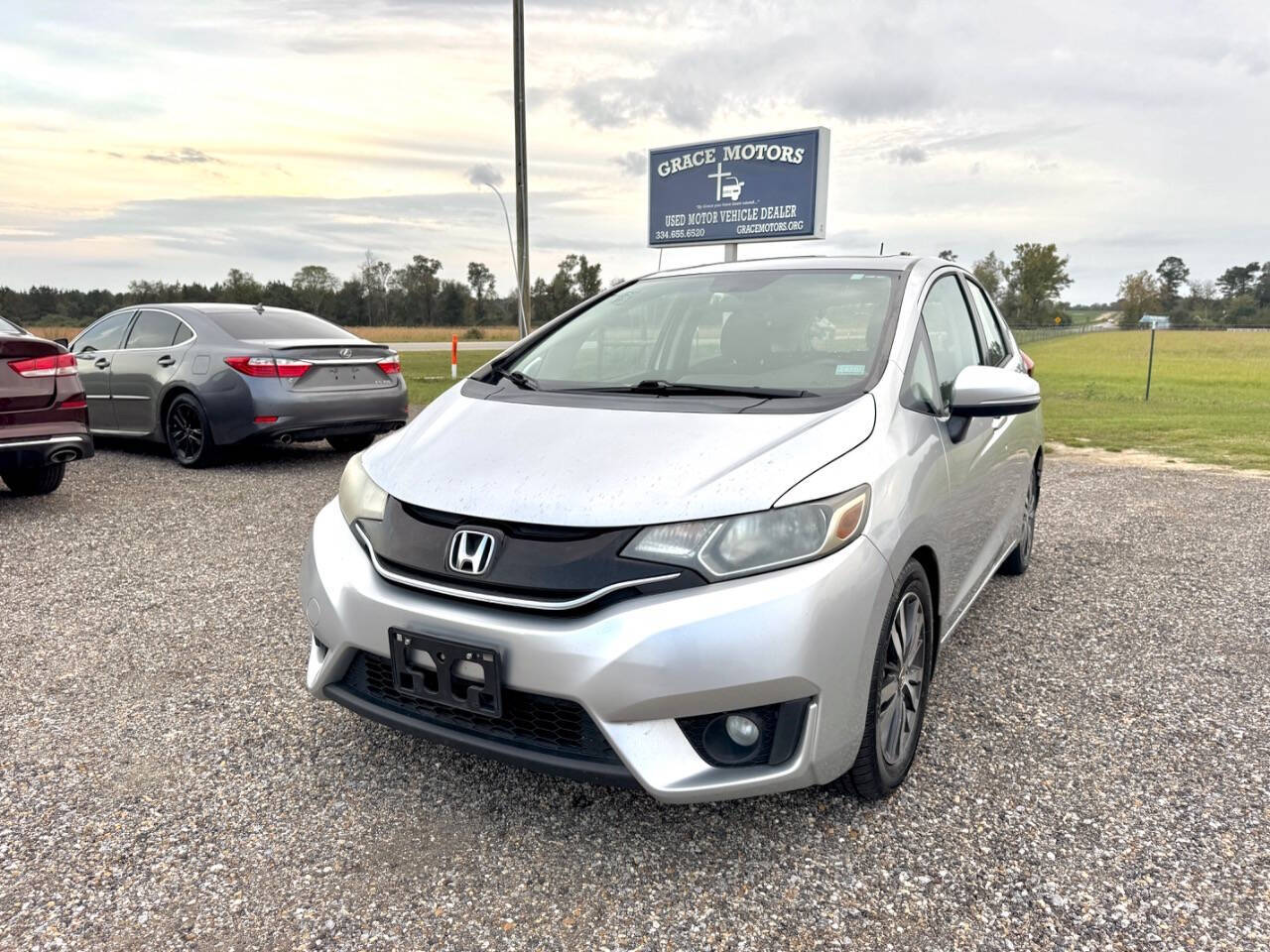 2016 Honda Fit for sale at Grace Motors in Columbia, AL