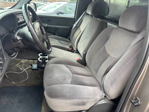 2003 GMC Sierra 1500