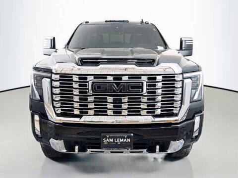 2024 GMC Sierra 2500HD