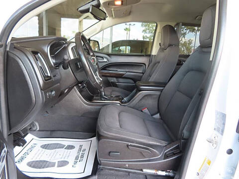 2021 GMC Canyon Elevation