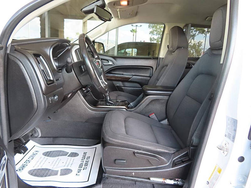 2021 GMC Canyon Elevation