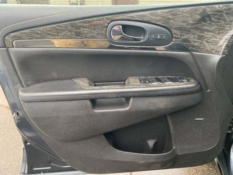 2014 Buick Enclave Leather