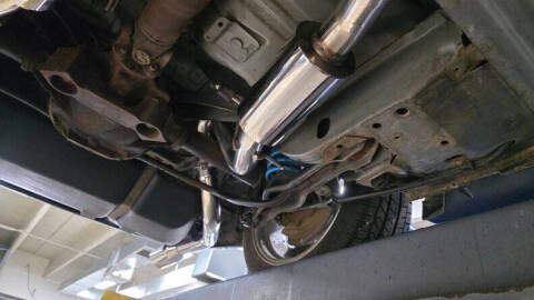 1996 Ford Mustang GT