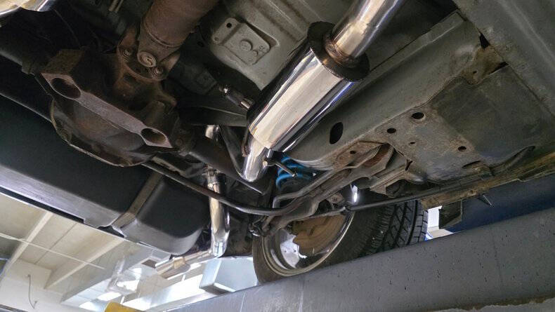 1996 Ford Mustang GT