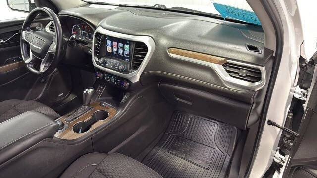 2019 GMC Acadia SLE-2