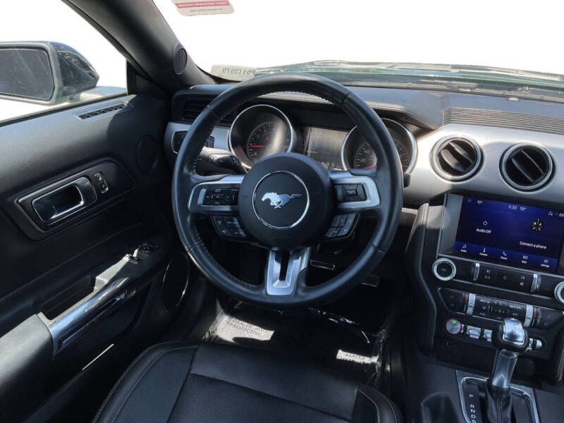 2023 Ford Mustang EcoBoost Premium