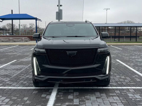 2021 Cadillac Escalade Sport