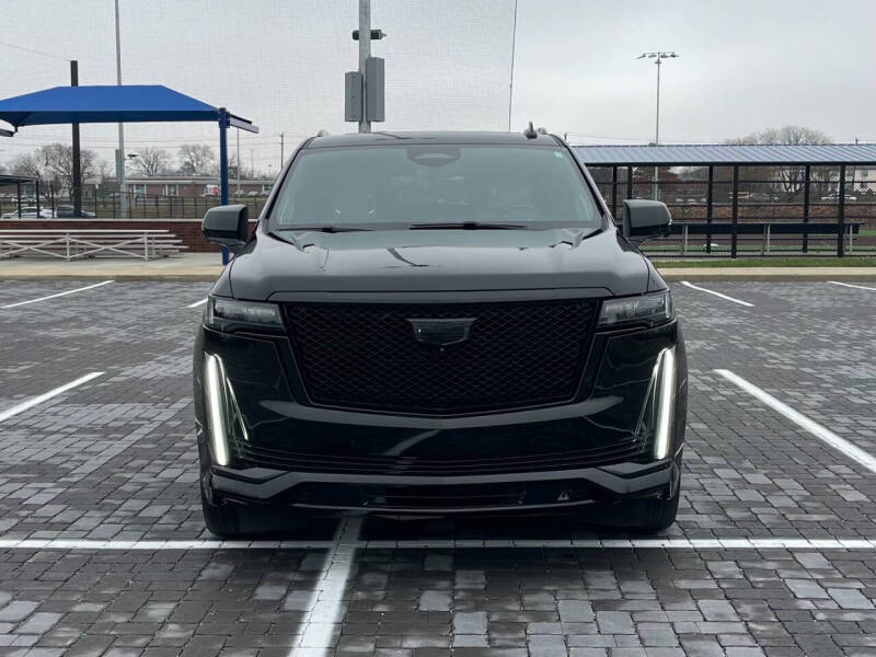 2021 Cadillac Escalade Sport