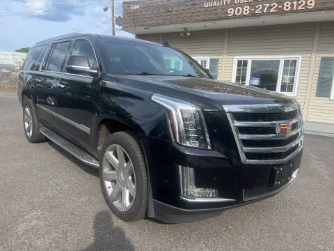 2019 Cadillac Escalade ESV Luxury