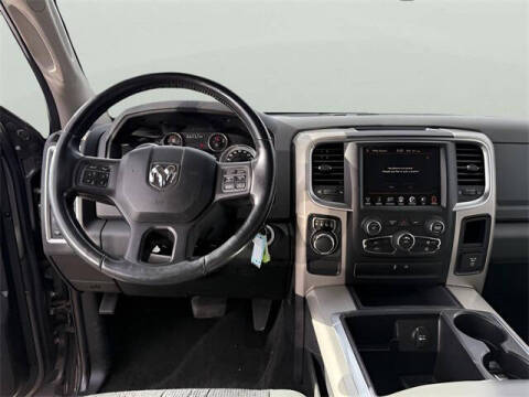 2015 RAM 1500 Outdoorsman