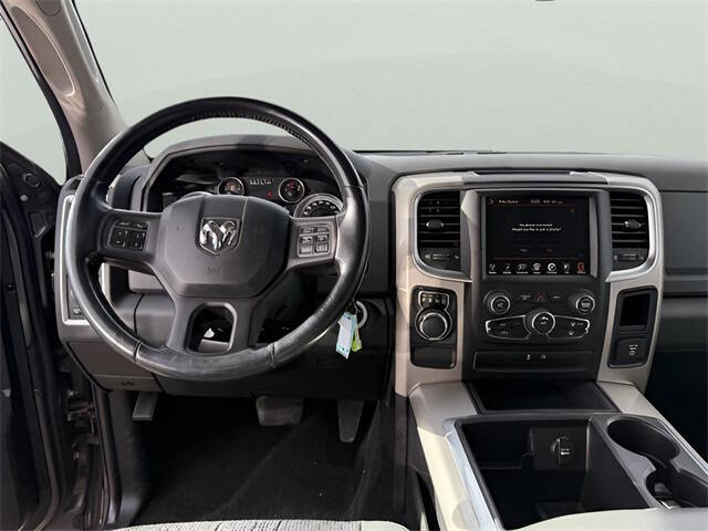 2015 RAM 1500 Outdoorsman