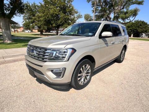 2018 Ford Expedition Limited