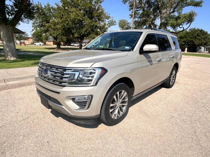 2018 Ford Expedition Limited