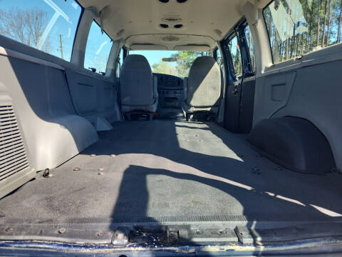 2007 Ford E-Series E-350 SD XL