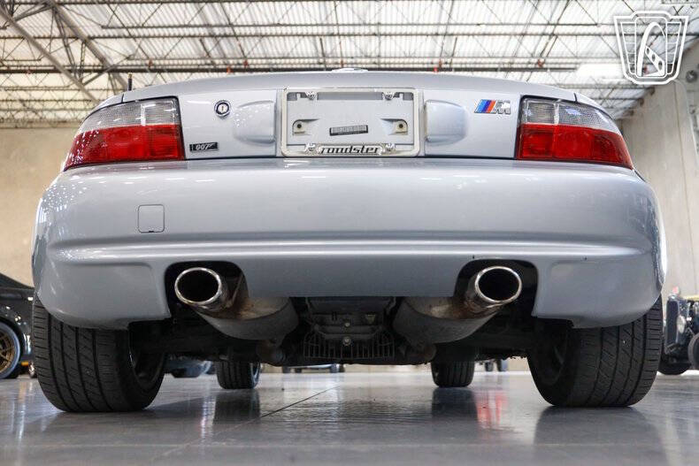 1998 BMW M