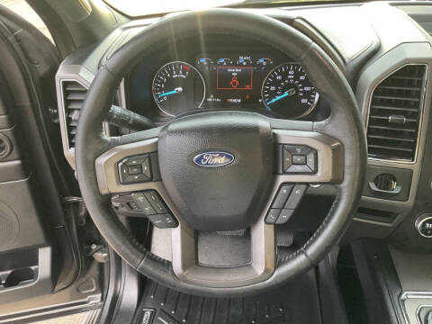 2018 Ford Expedition MAX XLT