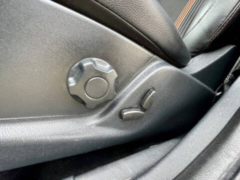 2018 Ford EcoSport SES