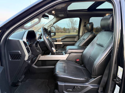 2019 Ford F-250 Super Duty Lariat