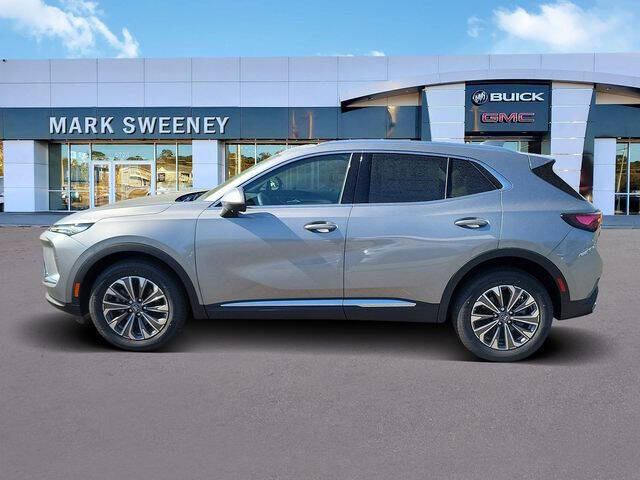 2026 Buick Envision Preferred